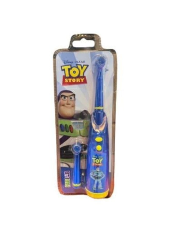 فرشاة اسنان للأطفال تعمل بالبطارية توي ستوري